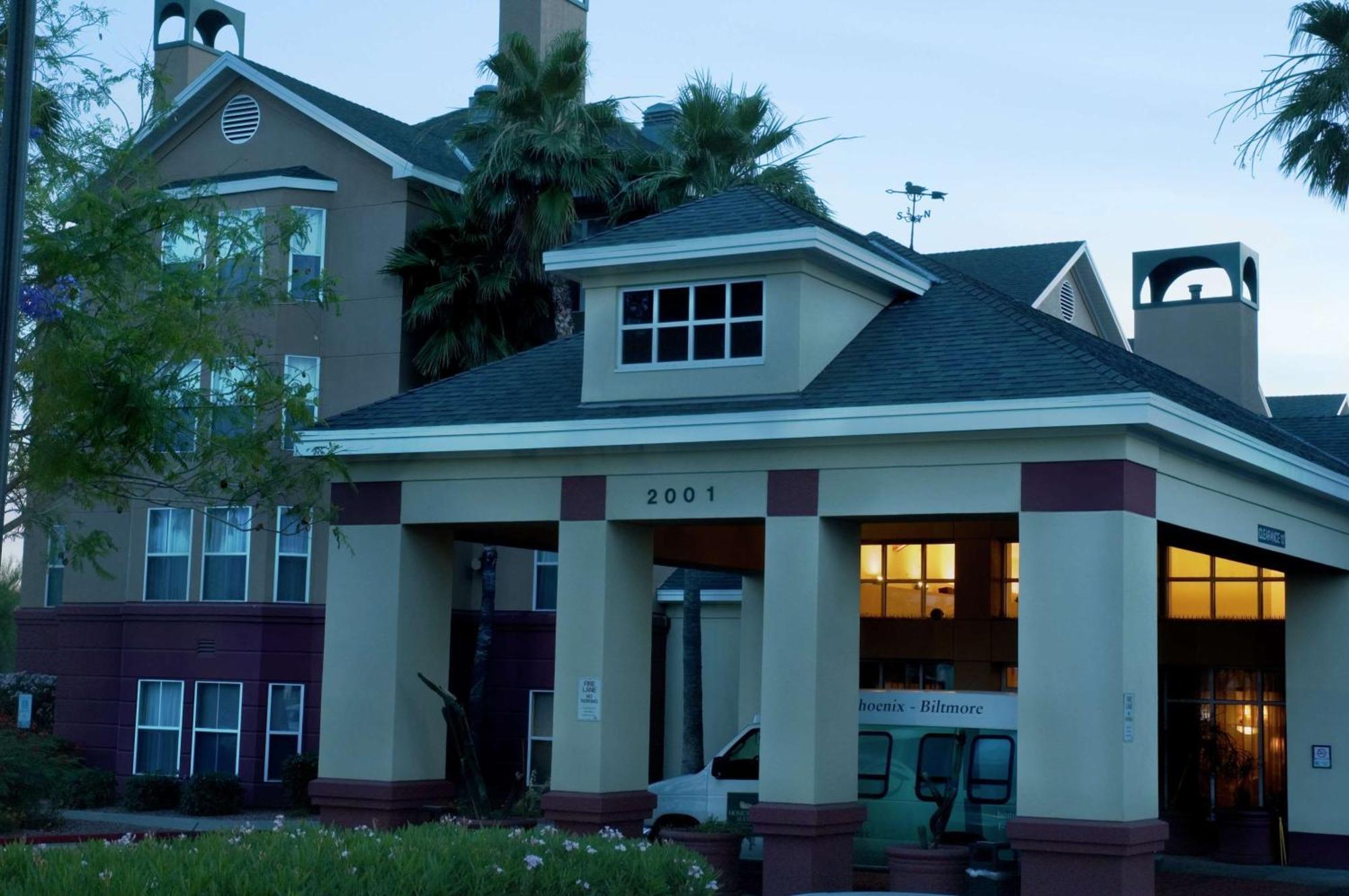Homewood By Hilton Phoenix-biltmore Phoenix